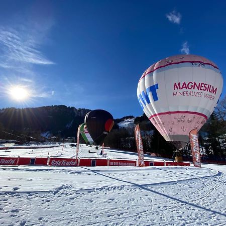 Апартаменты Tirolapart Am Lift - Jochberg Bei Kitzbuhel Экстерьер фото