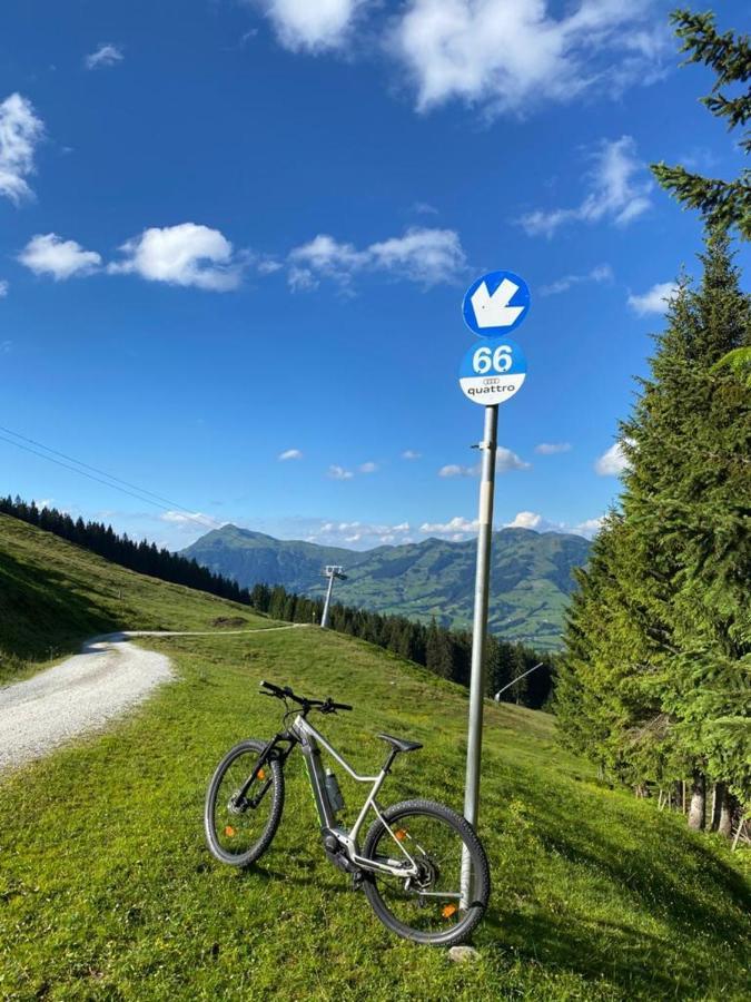 Апартаменты Tirolapart Am Lift - Jochberg Bei Kitzbuhel Экстерьер фото