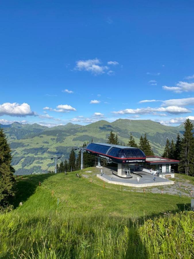 Апартаменты Tirolapart Am Lift - Jochberg Bei Kitzbuhel Экстерьер фото