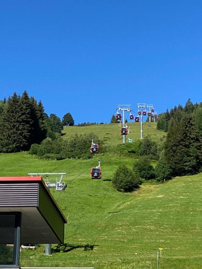 Апартаменты Tirolapart Am Lift - Jochberg Bei Kitzbuhel Экстерьер фото