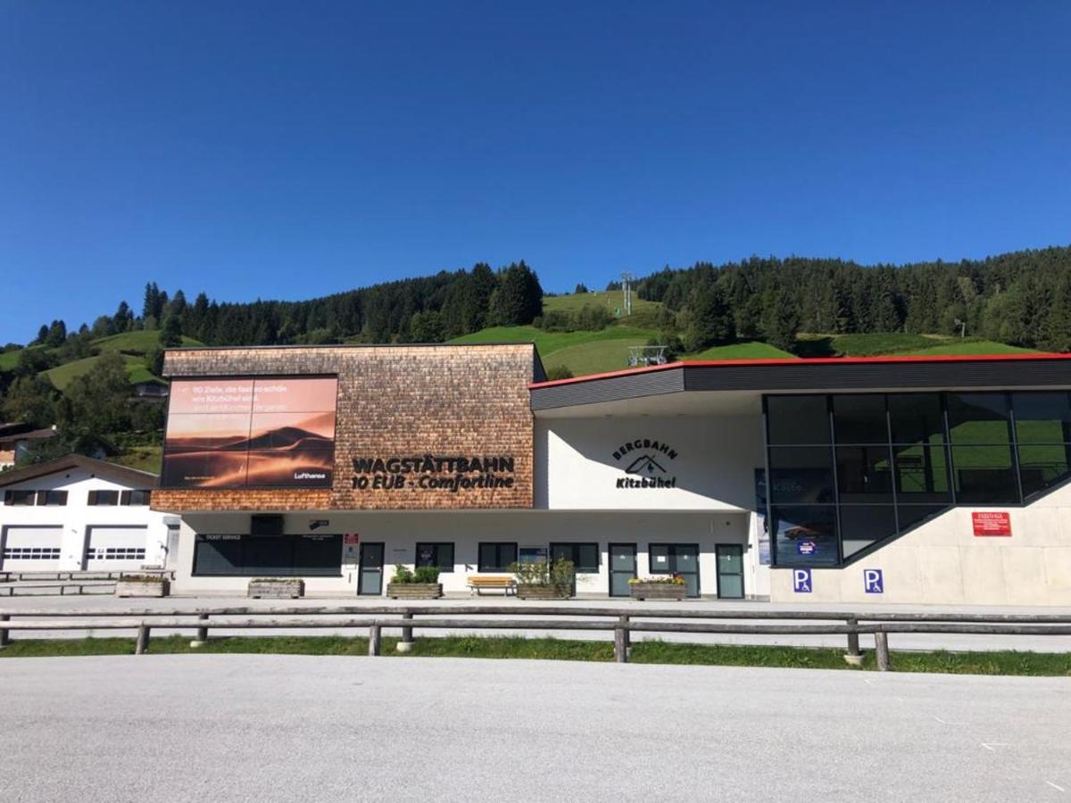 Апартаменты Tirolapart Am Lift - Jochberg Bei Kitzbuhel Экстерьер фото