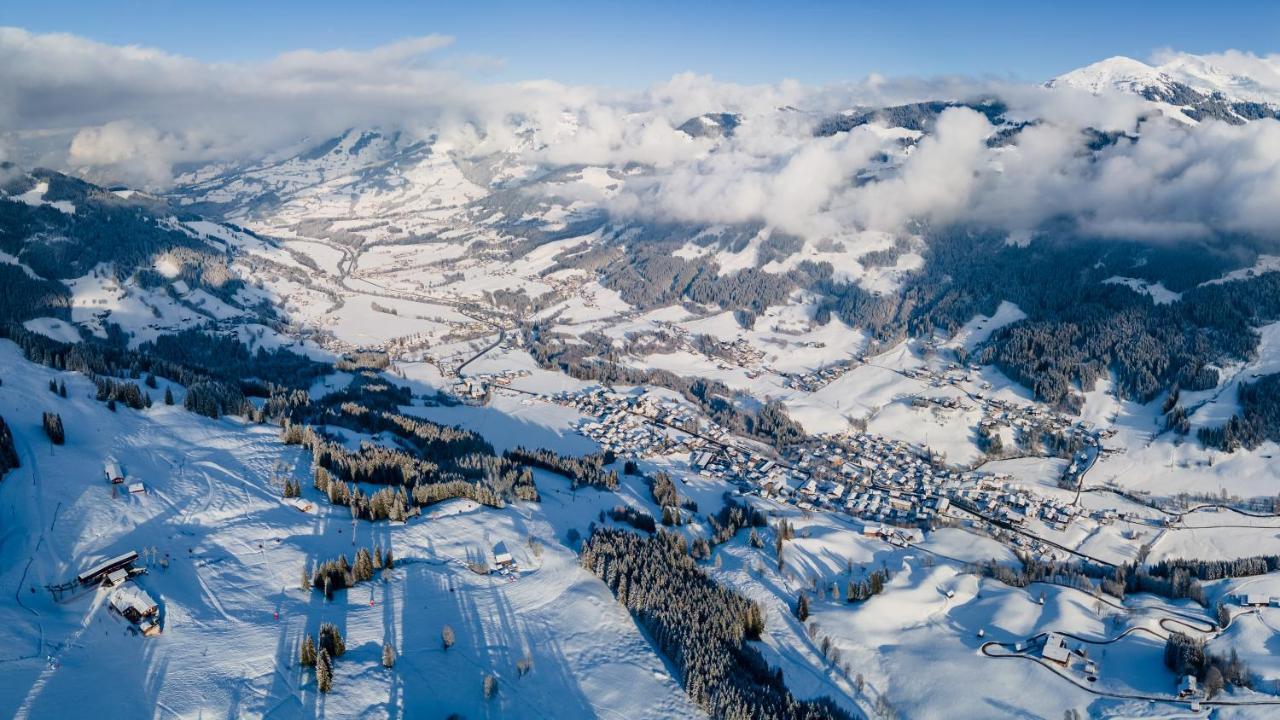 Апартаменты Tirolapart Am Lift - Jochberg Bei Kitzbuhel Экстерьер фото