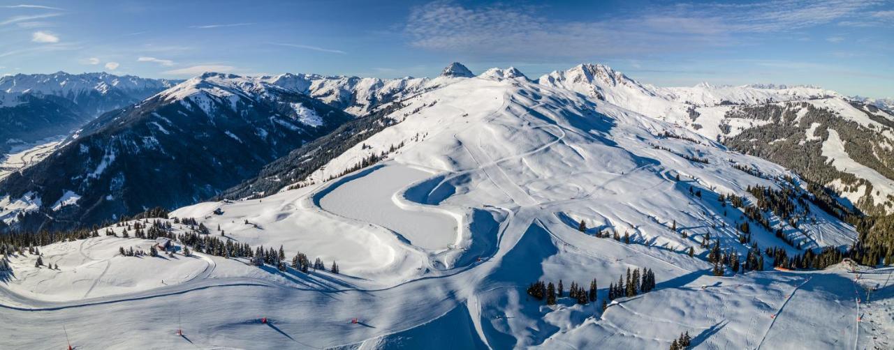 Апартаменты Tirolapart Am Lift - Jochberg Bei Kitzbuhel Экстерьер фото