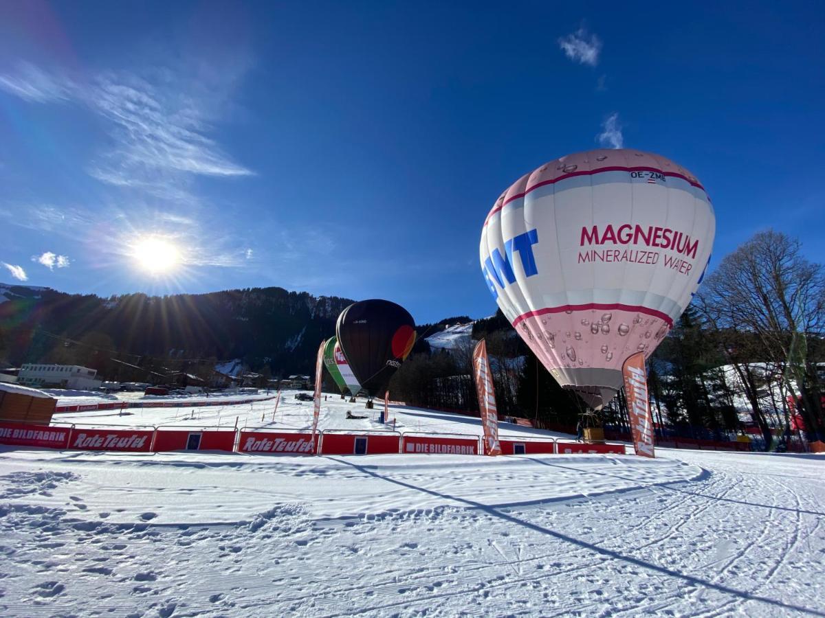 Апартаменты Tirolapart Am Lift - Jochberg Bei Kitzbuhel Экстерьер фото