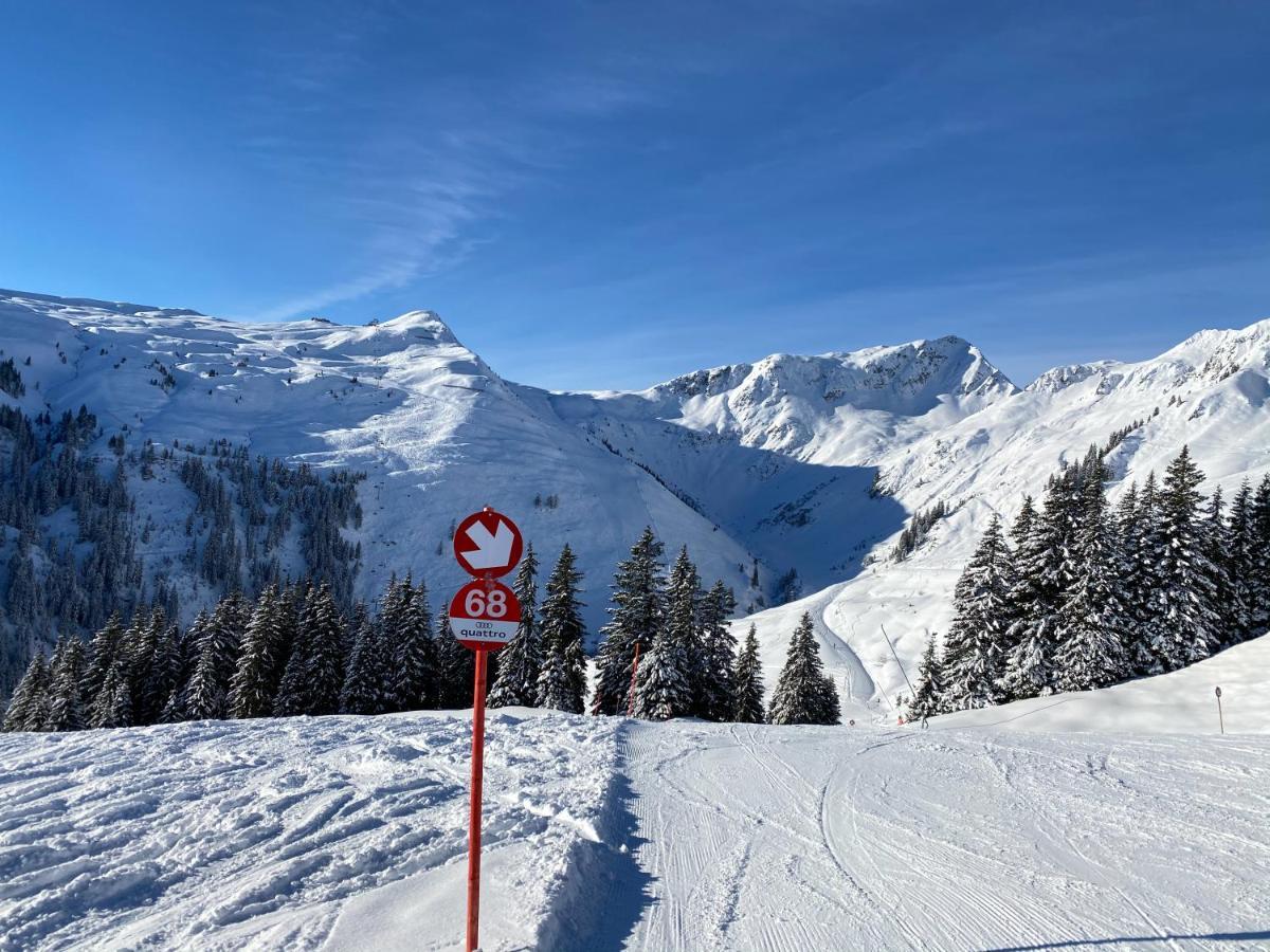 Апартаменты Tirolapart Am Lift - Jochberg Bei Kitzbuhel Экстерьер фото