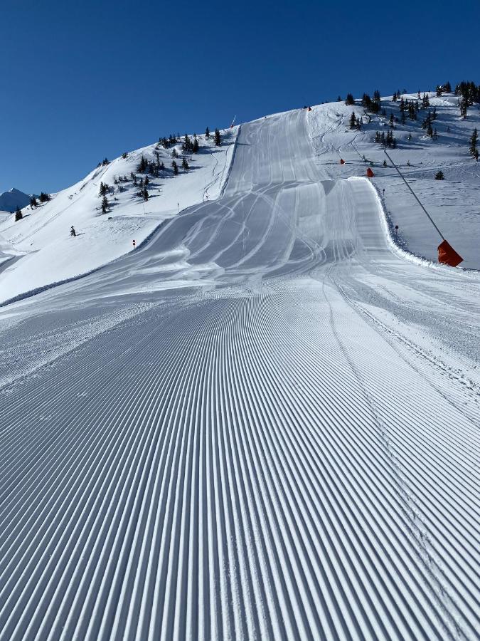 Апартаменты Tirolapart Am Lift - Jochberg Bei Kitzbuhel Экстерьер фото