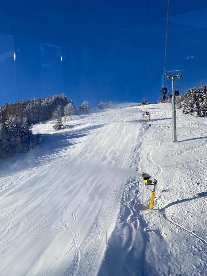 Апартаменты Tirolapart Am Lift - Jochberg Bei Kitzbuhel Экстерьер фото